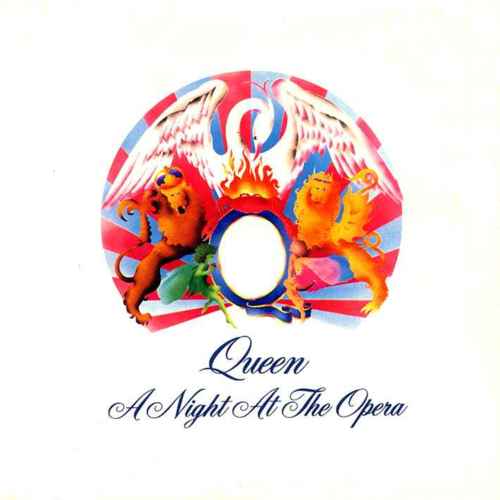 альбом Queen - A Night At The Opera